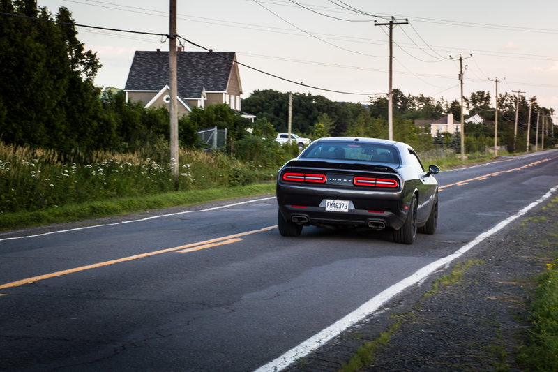 Illustration for article titled The 2017 Dodge Challenger T/A 392 Is A Middle Finger To The Future Of Cars